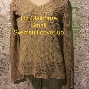 Liz Claiborne’s coverup size small
